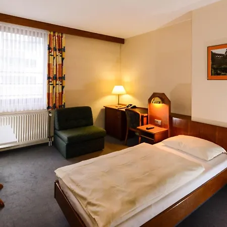 アパートホテル Appart-hotel Marco Polo ルクセンブルク