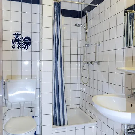 Apartmanhotel Appart-hotel Marco Polo Luxemburg