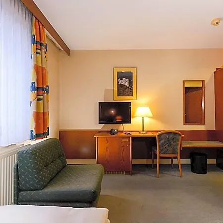 Appart-hotel Marco Polo Luxemburg