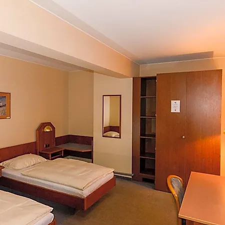 Appart-hotel Marco Polo 3*