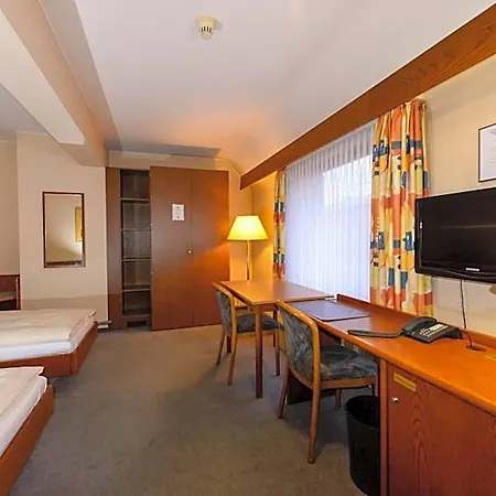 Apartmanhotel Appart-hotel Marco Polo Luxemburg
