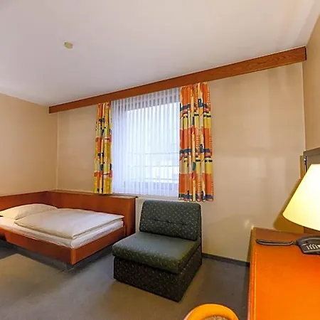 Appart-hotel Marco Polo Luxemburg
