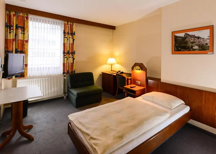 Apartahotel Appart-hotel Marco Polo Luxemburgo