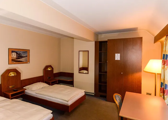 Apartmanhotel Appart-hotel Marco Polo