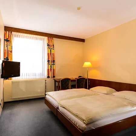 Appart-hôtel Marco Polo Luxembourg