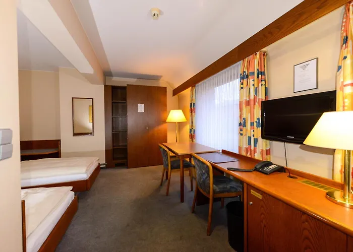 Appart-hotel Marco Polo Lejlighedshotel