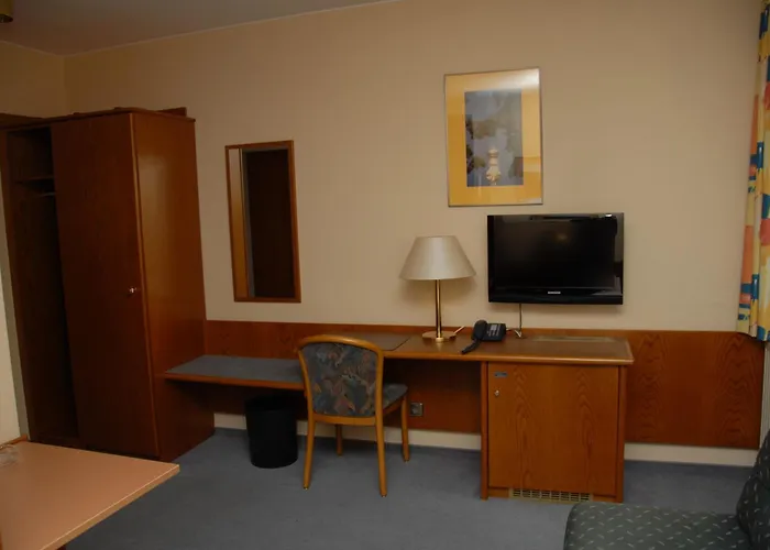 Lejlighedshotel Appart-hotel Marco Polo 3*